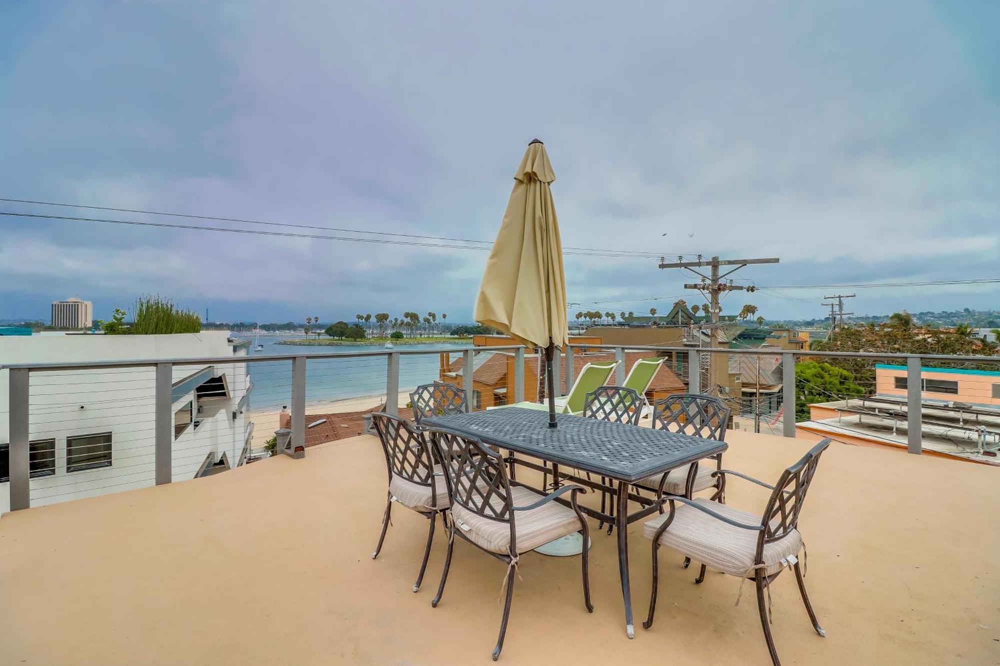 South Mission Avalon Holiday home San Diego