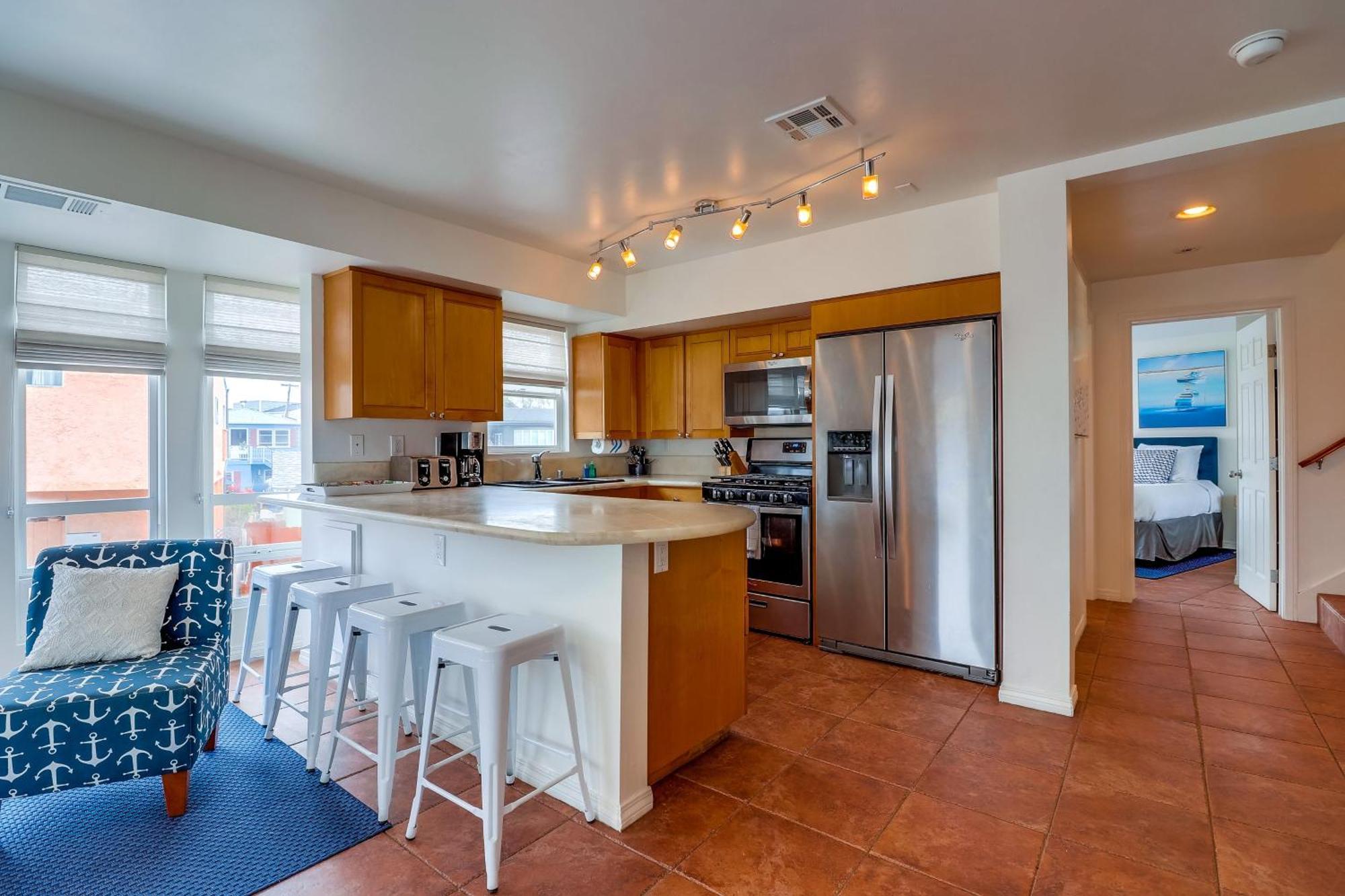 South Mission Avalon Holiday home San Diego